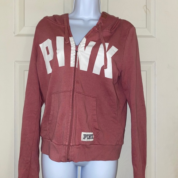 COPY - Victoria secret PINK jacket medium - Picture 2 of 8